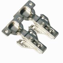 Dobradiça para Armário Keystone Accents com Fechamento Suave, Sobreposição Total Dobradiça para Armário Keystone Accents com Fechamento Suave, Sobreposição Total