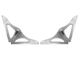 Dobradiça Para Banco de barco (Jogo) - Silver Nautica