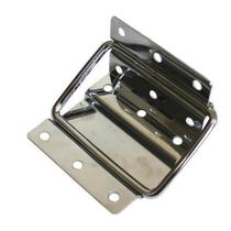 Dobradiça para case cromada com trava yr4510 Dobradiça para case cromada com trava yr4510