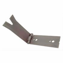 Dobradiça para Chumbar 780 x 4 Polegadas Polida Silvana Dobradiça para Chumbar 780 x 4 Polegadas Polida Silvana