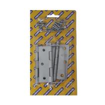 Dobradiça para Porta Camarão Merkel 129 FAL - Acetinado