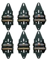Dobradiça para Porta de Garagem Green Hinge R4416-40 em Aço 12 Gauge Dobradiça para Porta de Garagem Green Hinge R4416-40 em Aço 12 Gauge