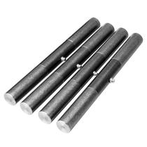 Dobradiça para rampa de reboque SPARKWHIZ 10" resistente pacote com 4 Dobradiça para rampa de reboque SPARKWHIZ 10" resistente pacote com 4
