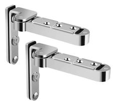 Dobradiça Pesada Serralheiro 3x2.5/8 Ferro Natural Kit 12 Un Dobradiça Pesada Serralheiro 3x2.5/8 Ferro Natural Kit 12 Un