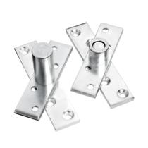 Dobradiça Pino Pivotante Com De Carga Até 150 Kg - Stam