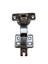 Dobradiça Pistão Calço Fixo Curva 35mm 10un HD Ferragens Dobradiça Pistão Calço Fixo Curva 35mm 10un HD Ferragens