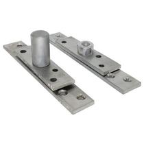 Dobradiça Pivotante Aço Inox C/ Rolamento até 350 KG - 53002 Dobradiça Pivotante Aço Inox C/ Rolamento até 350 KG - 53002