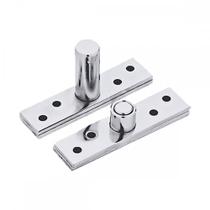 Dobradica Pivotante Silvana 885 Aco Cromado
