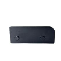 Dobradiça Pivotante Superior - Preto Dobradiça Pivotante Superior - Preto