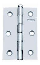 Dobradiça Porta Merkel Encartelada Qualidade Merkel 101