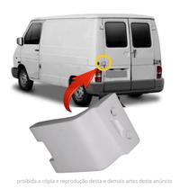 Dobradiça porta traseira Trafic Space Van Sup Dir ou Inf Esq Dobradiça porta traseira Trafic Space Van Sup Dir ou Inf Esq