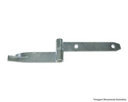 Dobradica Portao Simples 10equot Chumbar Dobradica Portao Simples 10equot Chumbar