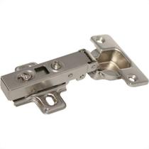 Dobradica Pressao Gold Canopla Curva 35Mm Db14006 Sdb140006