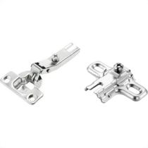 Dobradica Pressao Moveis Albras 26Mm Pequena F29001 - Kit C/100 Dobradica Pressao Moveis Albras 26Mm Pequena F29001 - Kit C/100