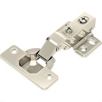 Dobradica Pressao Moveis Albras 35Mm Slow Alta F900549 - Kit C/20