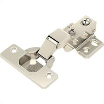 Dobradica Pressao Moveis Albras 35Mm Slow Super Alta F900551 - Kit C/20