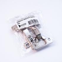 Dobradica Pressao Moveis Jomarca Reta 35Mm Grande Com 10 Pecas K1297 Dobradica Pressao Moveis Jomarca Reta 35Mm Grande Com 10 Pecas K1297