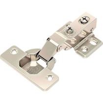 Dobradica Pressao Slow Baixa - Kit C/20 PC Dobradica Pressao Slow Baixa - Kit C/20 PC