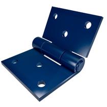 Dobradiça quadrada aço carbono reforçada resistente são romão n.4 210mmx160mm 1771 resistente porteira porta portão Dobradiça quadrada aço carbono reforçada resistente são romão n.4 210mmx160mm 1771 resistente porteira porta portão