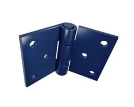 Dobradica Quadrada Porteira N02 148Mmx101M Dobradica Quadrada Porteira N02 148Mmx101M