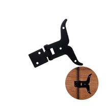 Dobradiça Rabo de Andorinha Para Portas de Móveis