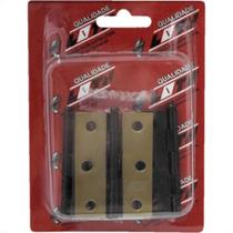 Dobradica Real Flo 3536 3.1/2 Blist C/3 Dobradica Real Flo 3536 3.1/2 Blist C/3