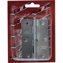 Dobradica Real Zincada 43536 3.1/2 Blist C/3 Dobradica Real Zincada 43536 3.1/2 Blist C/3