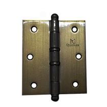 Dobradiça Reforçada 5535 3.1/2X3 Com Anel Antique