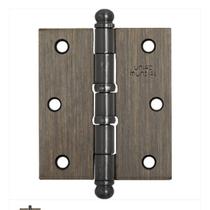 DOBRADIÇA REFORÇADA COM ANEL 3.1/2X3" UNIÃO MUNDIAL (vendida por unidade) DOBRADIÇA REFORÇADA COM ANEL 3.1/2X3" UNIÃO MUNDIAL (vendida por unidade)