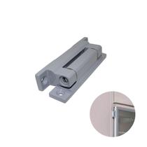 Dobradiça Refrimate Com Mola Cinza Dobradiça Refrimate Com Mola Cinza