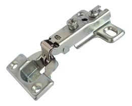 Dobradiça Reta 26mm Bigfer (kit com 20pçs)