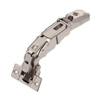 Dobradiça Robocop Clip Top Blumotion Reta 71B7550 de grande Angulação Reetrância 155º sem Calço Blum Dobradiça Robocop Clip Top Blumotion Reta 71B7550 de grande Angulação Reetrância 155º sem Calço Blum