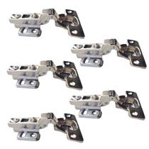 Dobradiça Sem Mola 35mm Armários Móveis Portas 05 Unidades Dobradiça Sem Mola 35mm Armários Móveis Portas 05 Unidades