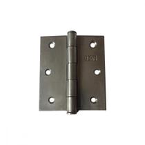Dobradica Serralheiro Merkel 530 Fp 3.1/2X3'' 789615580215 ./ Kit Com 12 Dobradica Serralheiro Merkel 530 Fp 3.1/2X3'' 789615580215 ./ Kit Com 12