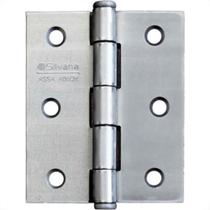 Dobradica Serralheiro Silvana 860 Fp 4X3'' 95132 - Kit C/24