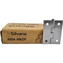 Dobradica Silvana 850 Polida 1.1/2 C/24