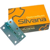 Dobradica Silvana 850 Zincado Pf 1'' C/48