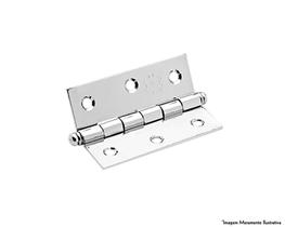 Dobradica Silvana 880 Flo Bola 3.1/2equot 3Pcs Blister