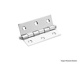 Dobradica Silvana 880 Niq Bola 3.1/2equot 3Pcs Blister