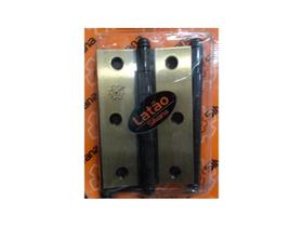 Dobradiça Silvana, 888 (3p) 3" LATAO OID,