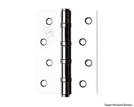 Dobradica Silvana 891 Flo Anel/Bola 3.1/2equotX3equot 3Pcs Blister
