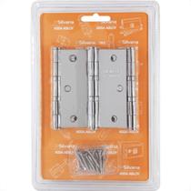 Dobradica Silvana Fcr C/Rol 891X3.1/2X3 3Pc Dobradica Silvana Fcr C/Rol 891X3.1/2X3 3Pc