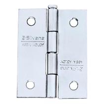 Dobradiça Silvana Ferro Zincado 1 peça Numero 1