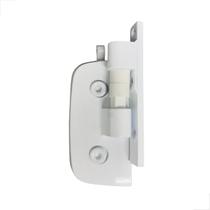 Dobradiça Simples G1115 V/A Porta De Box De Vidro Branco
