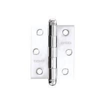 Dobradiça SM Concept Inox Polido 3025 Pado Dobradiça SM Concept Inox Polido 3025 Pado
