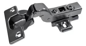 DOBRADIÇA SOFT CLIP H0 2FUROS S25/95º HARDT