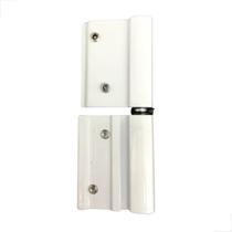 Dobradiça Suprema Dob-751M Linha30 P/ Porta Alumínio Branco Dobradiça Suprema Dob-751M Linha30 P/ Porta Alumínio Branco