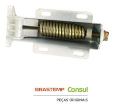 Dobradiça Tampa Freezer Horizontal Consul 004197305 - BRASTEMP E CONSUL