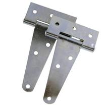 Dobradiça Tipo Leme em Aço Para Porteira Capacidade 150kg Dobradiça Tipo Leme em Aço Para Porteira Capacidade 150kg
