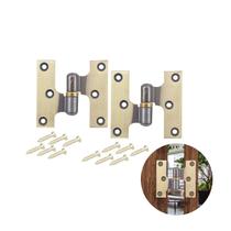 Dobradiça Torpedo Para Janelas - União Mundial